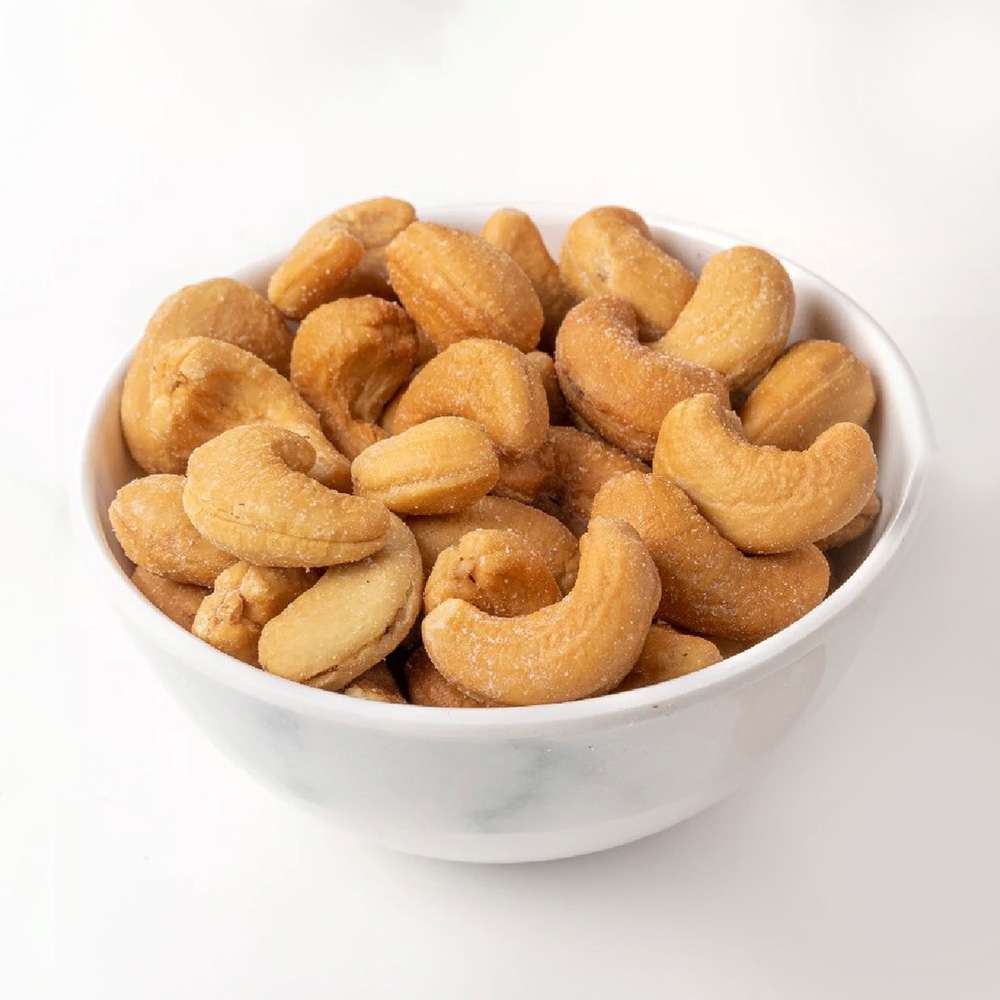 Premium Roasted Cashew 250gm - প্রিমিয়াম ভাজা কাজু বাদাম