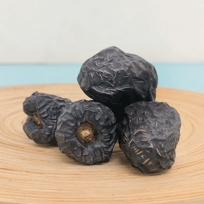 Saudi Ajwa Premium Dates Large 500gm - আজওয়া প্রিমিয়াম খেজুর