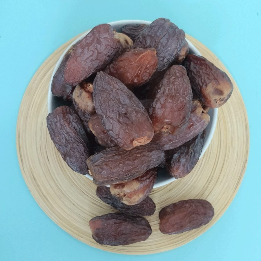 Egyptian Medjool Large 1kg - ইজিপশিয়ান বড় মেডজুল খেজুর