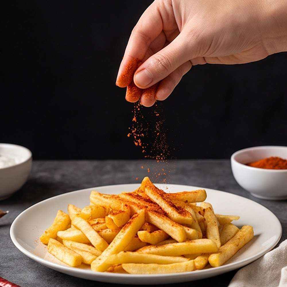 Chili powder 200gm - ঝাল মরিচ গুড়া