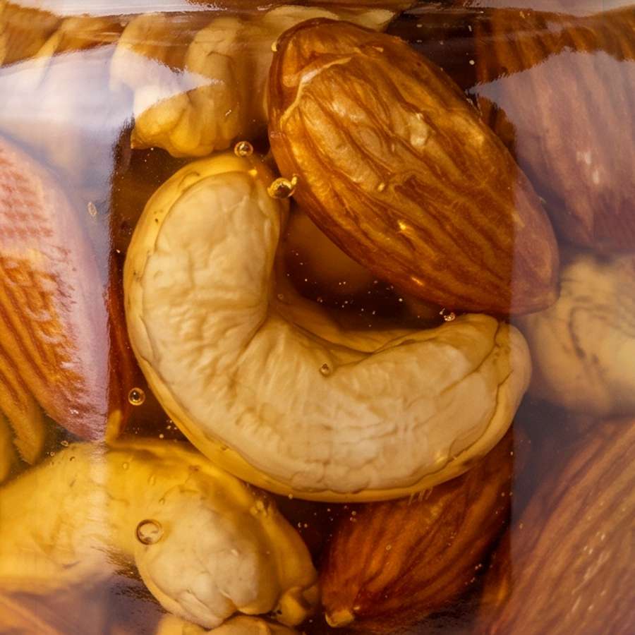 Vitanur Honey Nuts Regular - 450gm