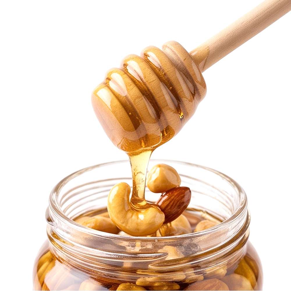 Vitanur Honey Nuts Regular - 450gm