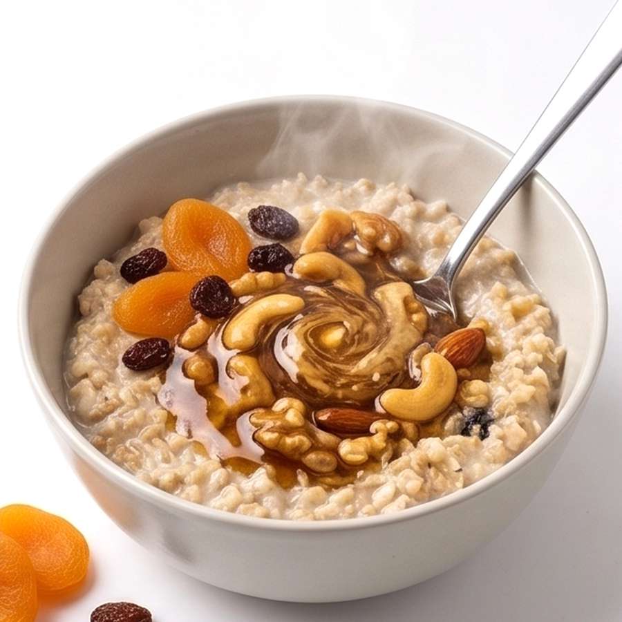 Vitanur Honey Nuts Regular - 450gm
