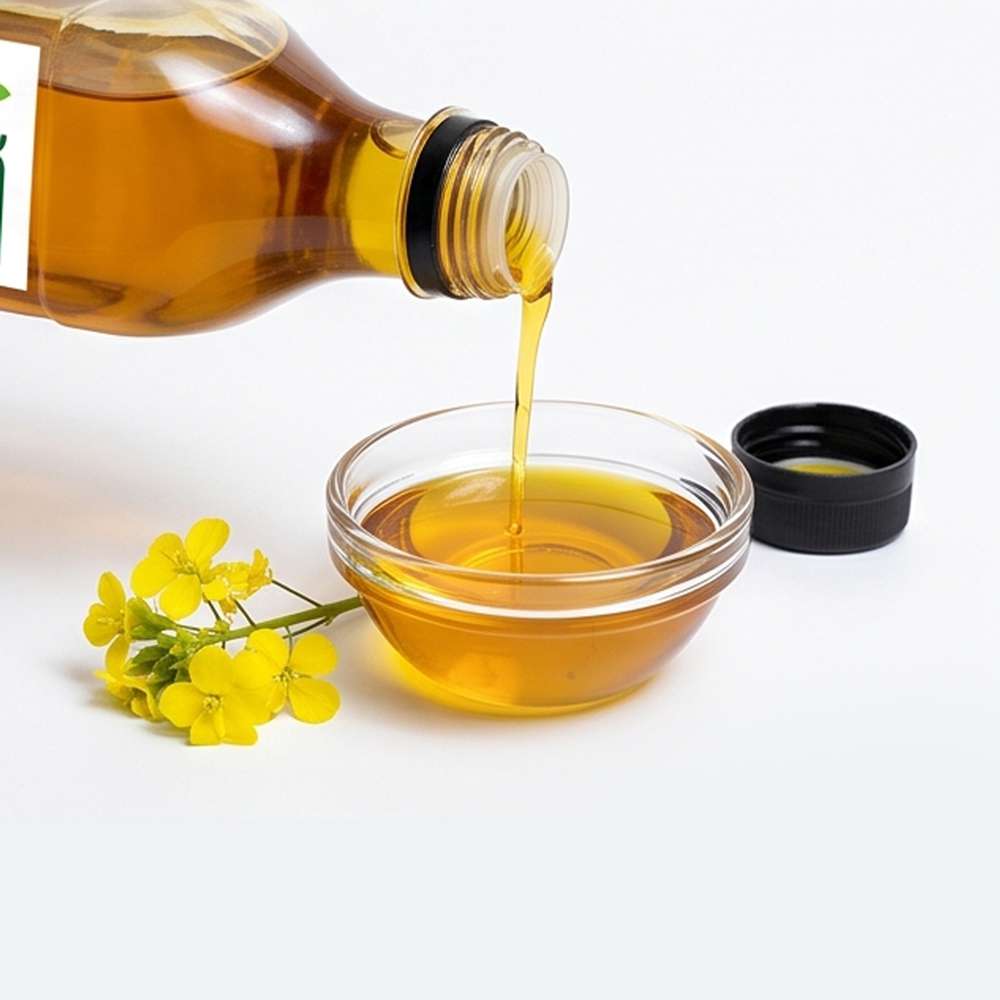 Mustard Oil 400ml (খাঁটি সরিষার তেল)