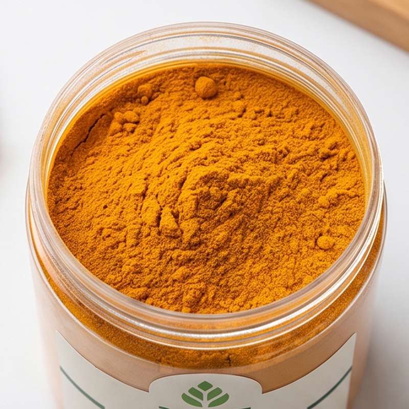 Turmeric powder 200gm - হলুদ গুড়া