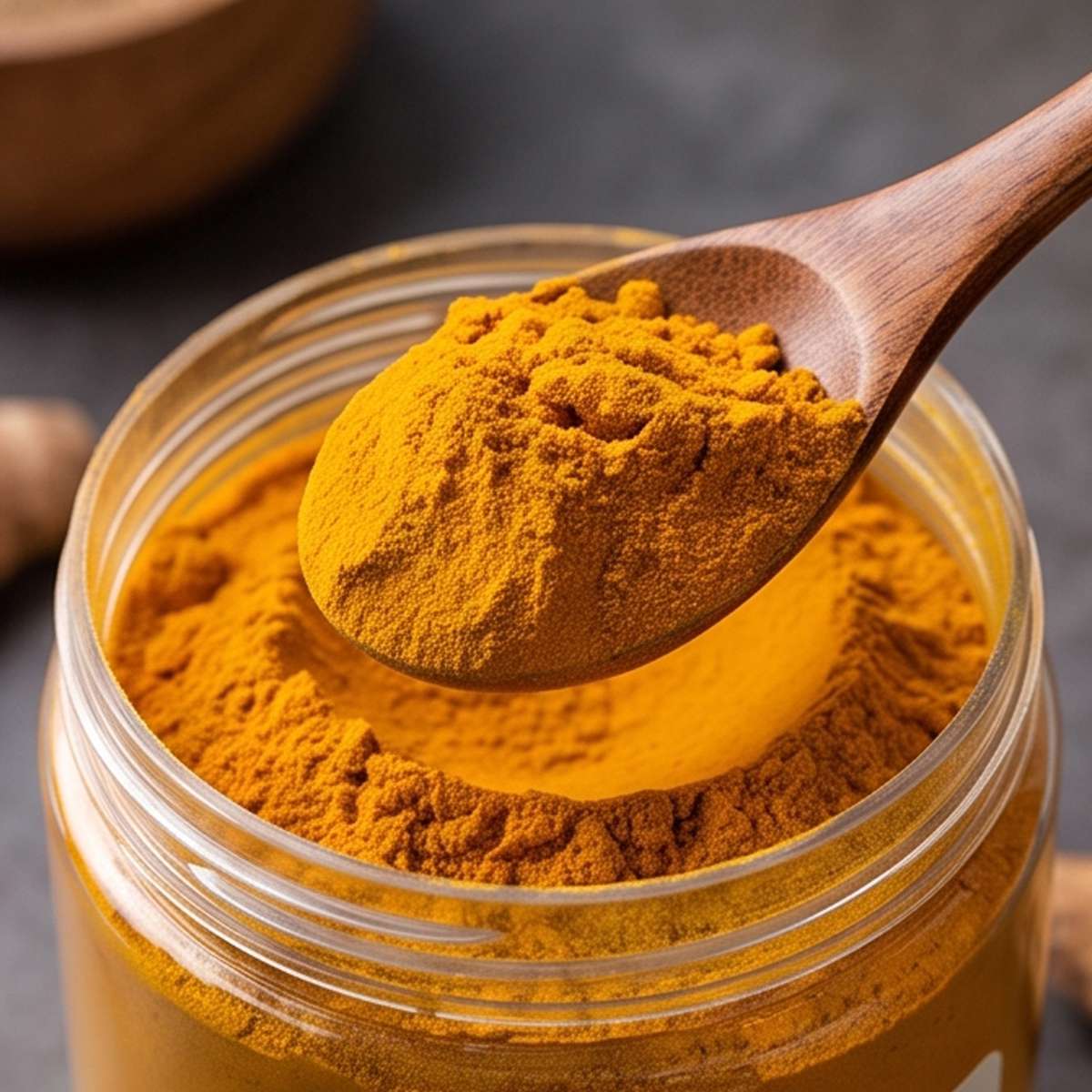 Turmeric powder 200gm - হলুদ গুড়া