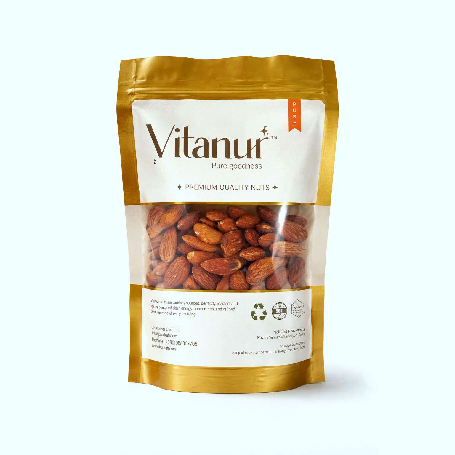 Premium Quality Nuts