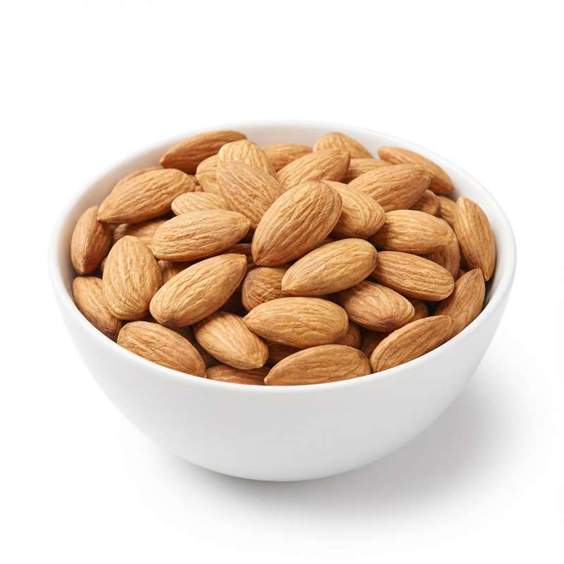 Premium Raw Almonds 500gm - প্রিমিয়াম কাঁচা কাঠবাদাম