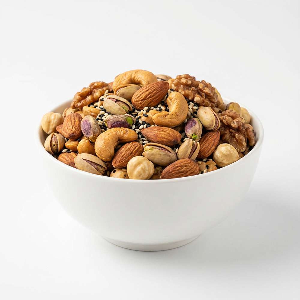 Roasted Nut and Seeds Mix 500gm