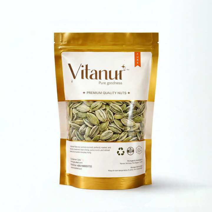 Premium Raw Pumpkins Seeds 500gm কুমড়ার বীজ