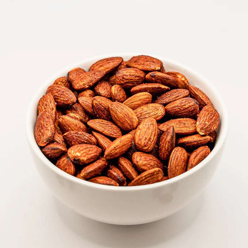 Honey Roasted Almonds 250gm - মধুতে ভাজা প্রিমিয়াম কাঠবাদাম